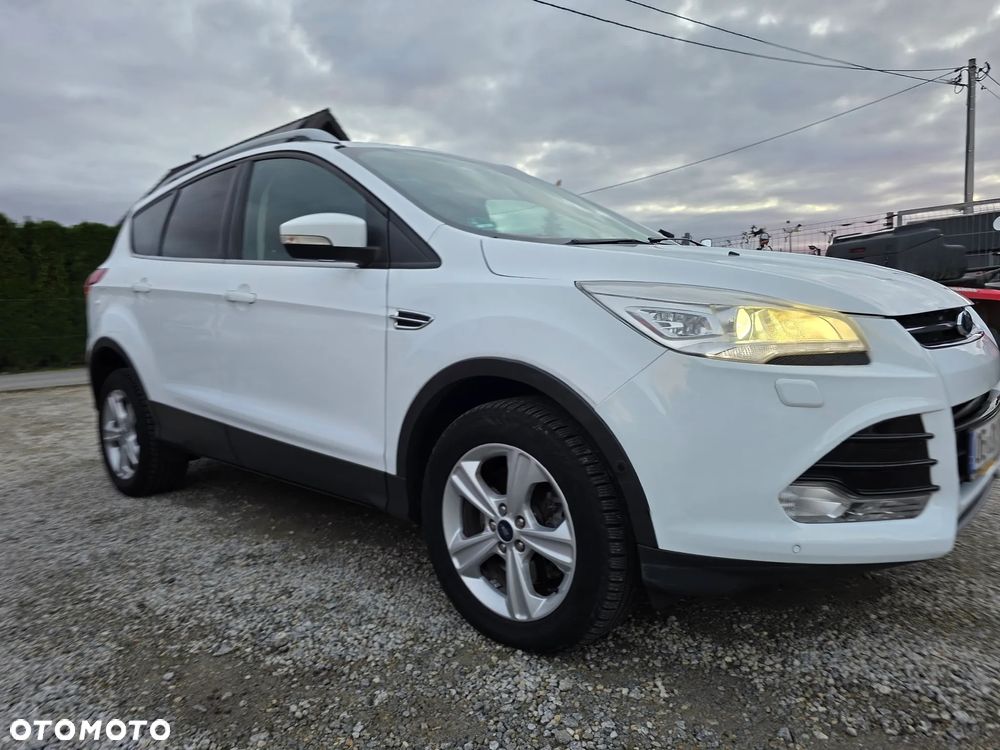 Ford Kuga 2.0 TDCi 4WD Titanium - 8