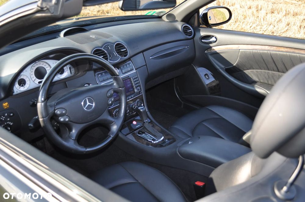 Mercedes-Benz CLK 200 Kompressor Automatik Avantgarde - 7
