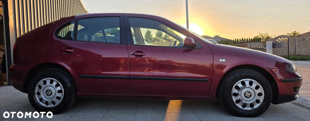 Seat Leon 1.6 Signo - 5