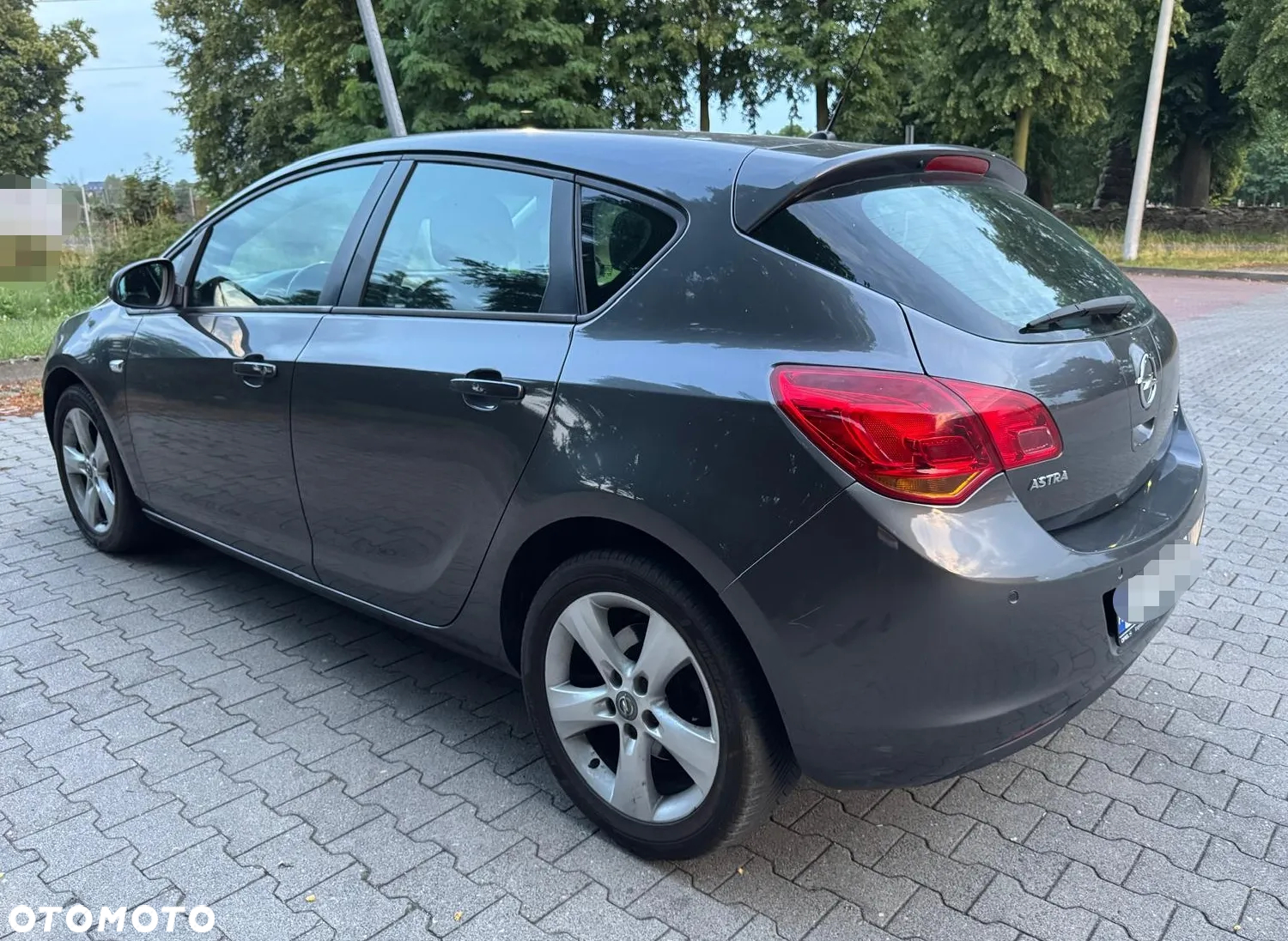 Opel Astra III 1.7 CDTI - 4