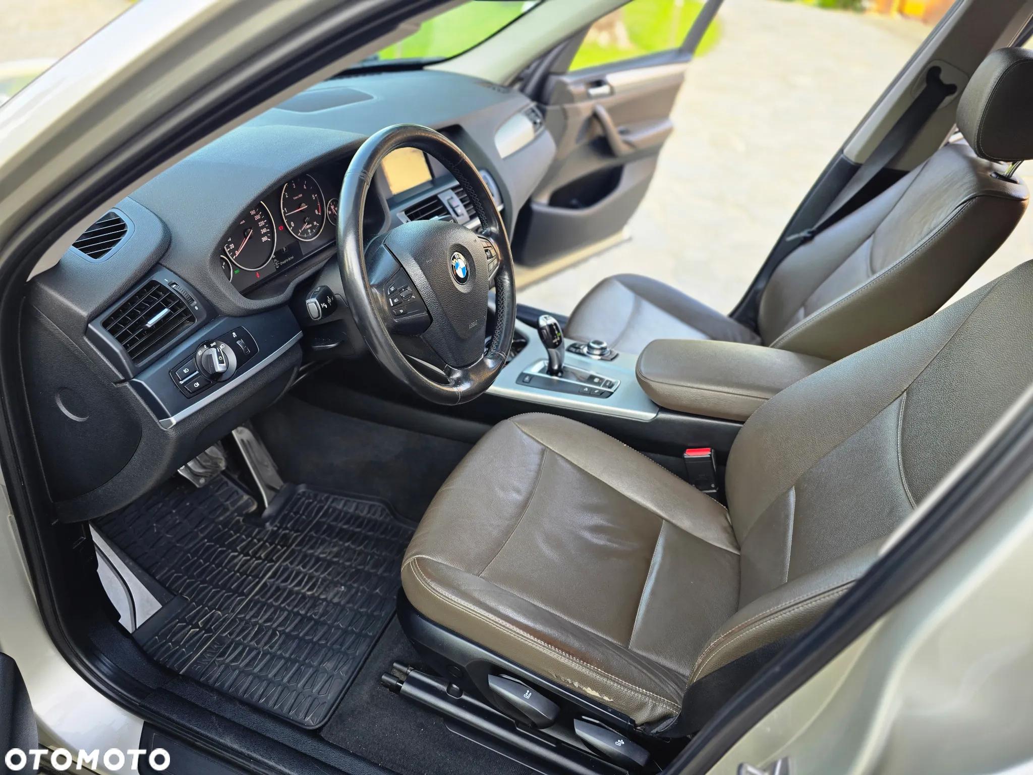 BMW X3 xDrive20d - 23