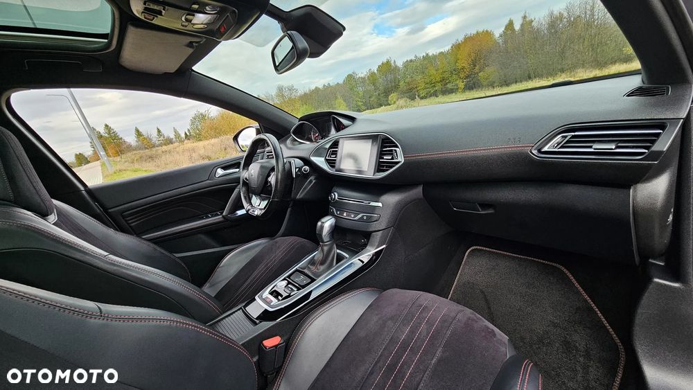 Peugeot 308 SW BlueHDi 180 EAT6 GT - 18