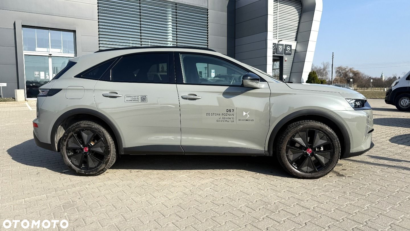 DS Automobiles DS 7 Crossback 1.5 BlueHDi Performance Line + - 2
