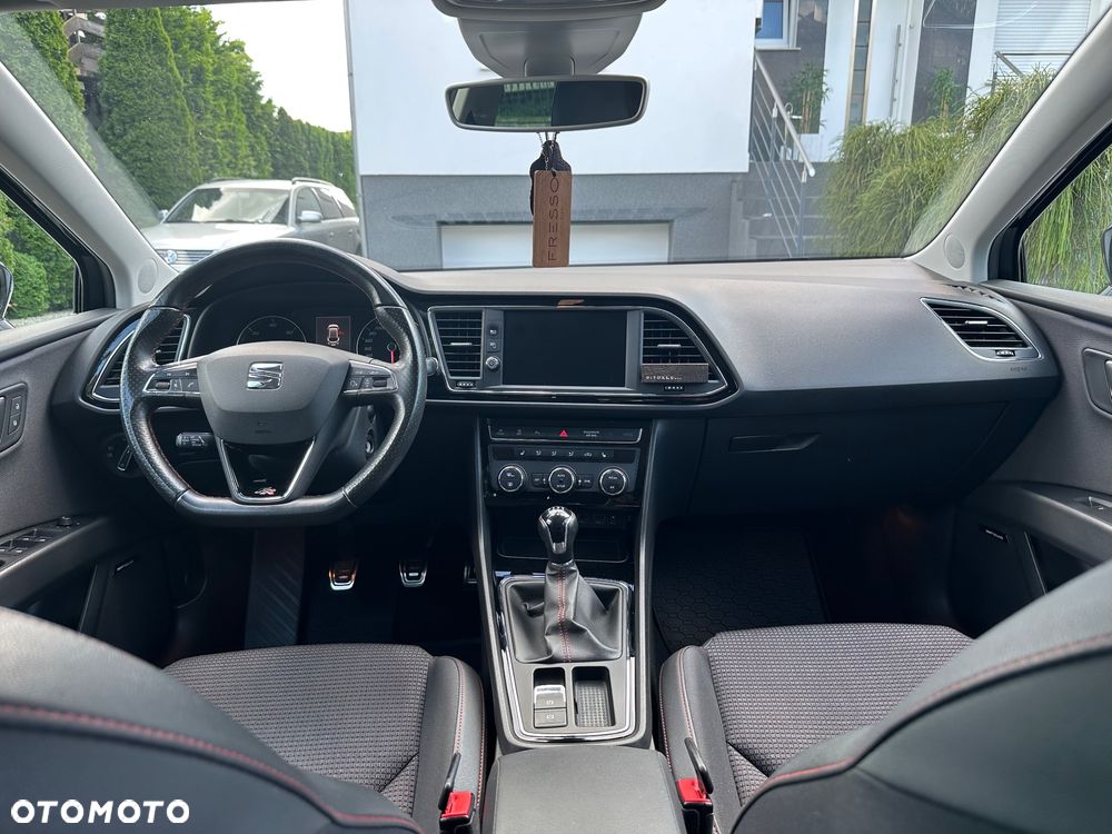 Seat Leon 2.0 TDI DPF Start&Stop FR - 14