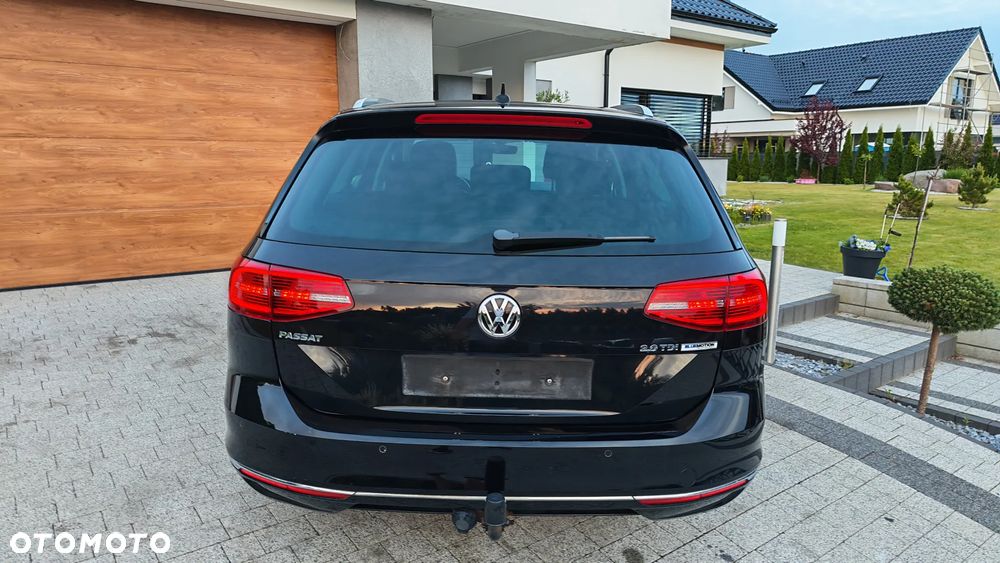 Volkswagen Passat Variant 2.0 TDI DSG (BlueMotion Technology) Highline - 21