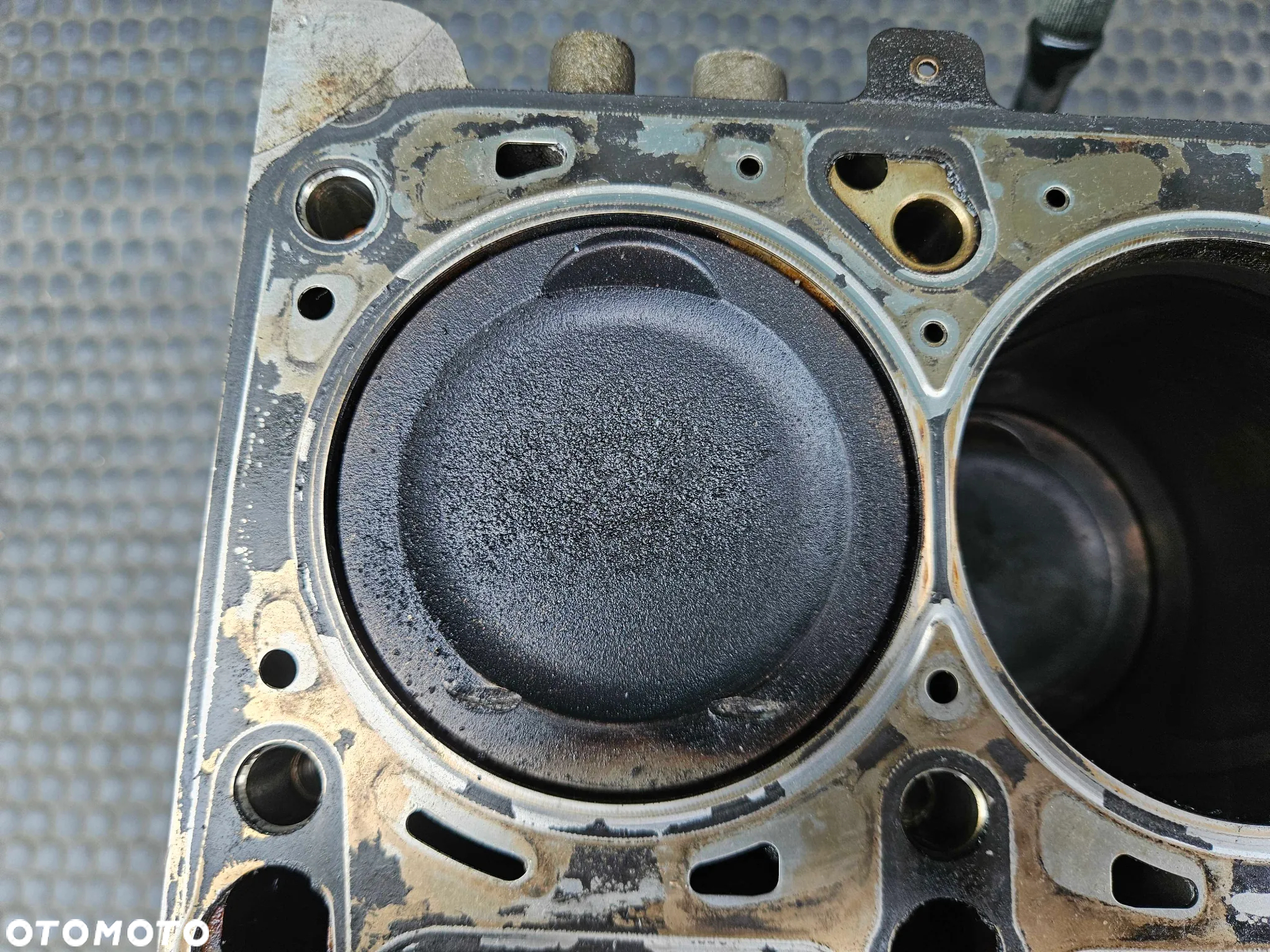 Blok Tloki Korbowody Wal Dół Silnika Cylindry Mocowanie Wału Panewki 2.0 ALT 20V Audi A4 B6 A6 C5 VW - 15