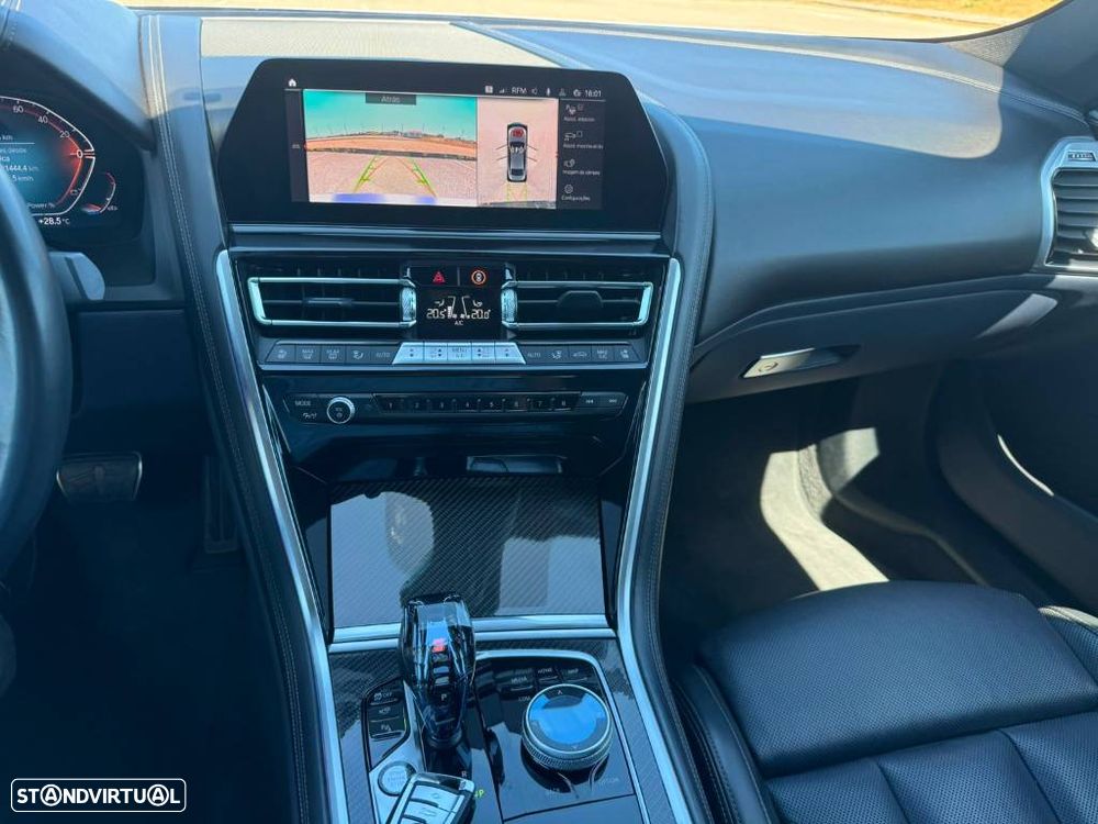 BMW 840 d xDrive - 10
