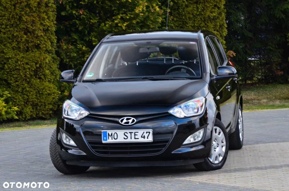 Hyundai i20 1.25 Comfort - 1