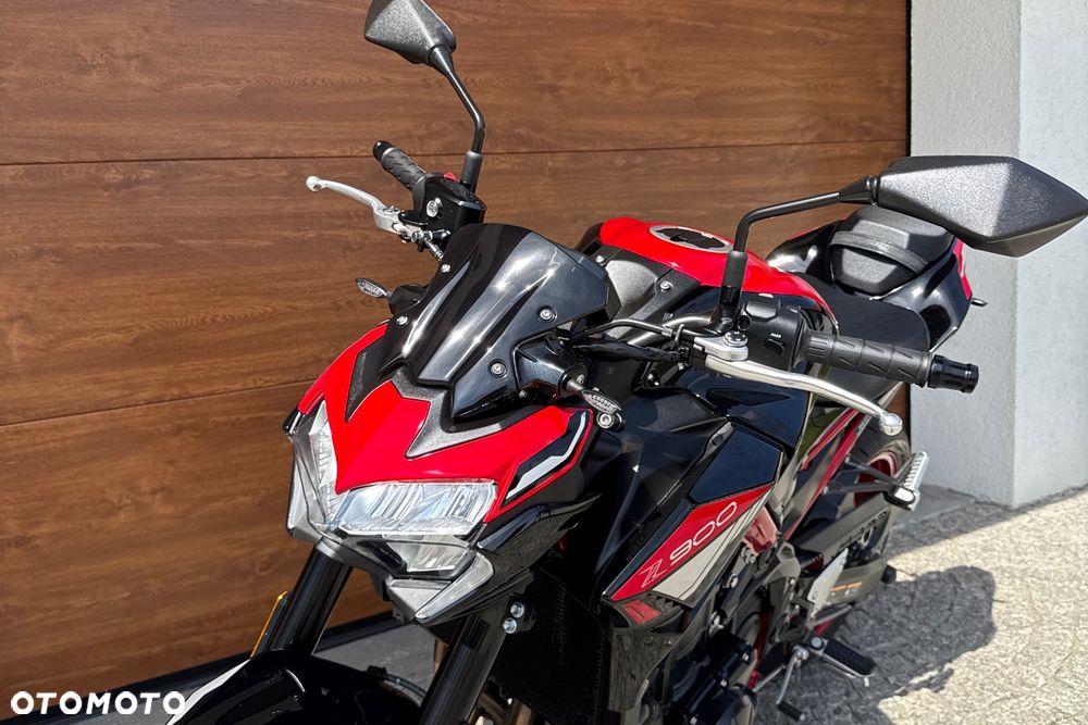 Kawasaki Z 900 - 21