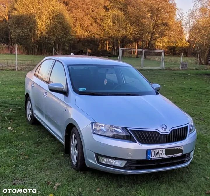 Skoda RAPID - 4