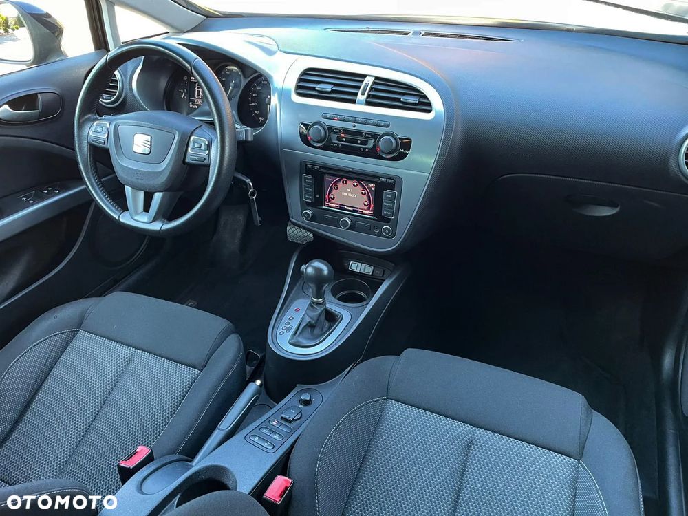 Seat Leon 1.8 TSI DSG Style - 7