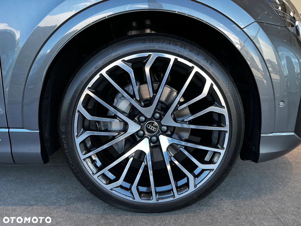 Audi Q8 TDI mHEV 210 kW Quattro Tiptronic - 8