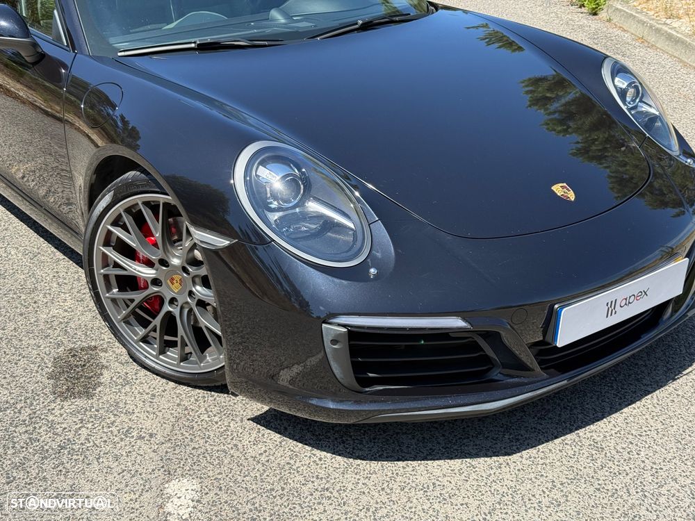 Porsche 911 (991) Carrera 2 S PDK - 11