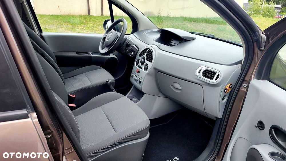 Renault Modus - 8