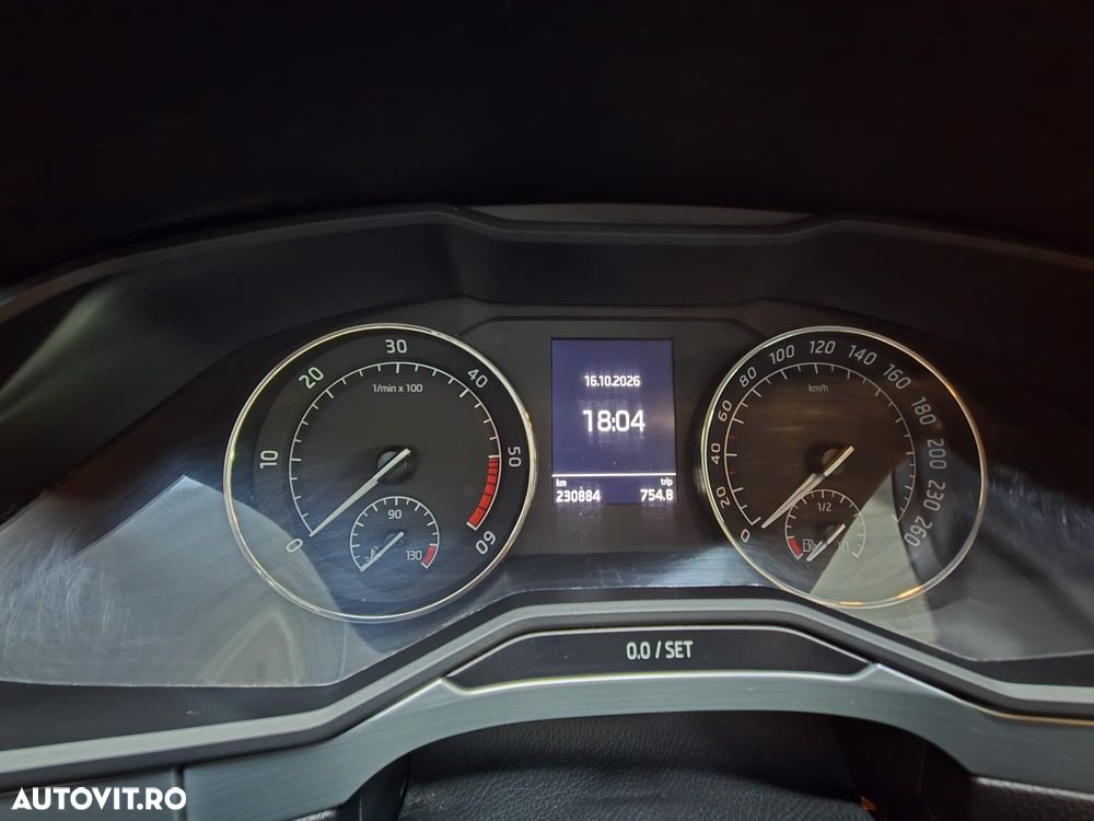 Skoda Superb - 9