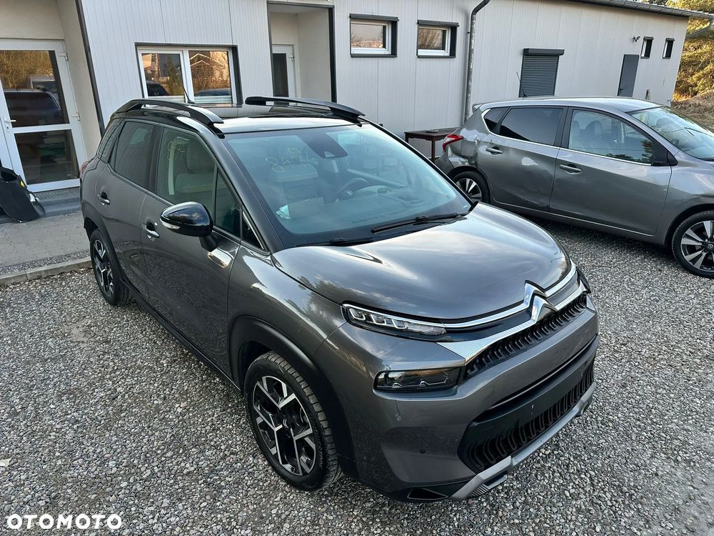 Citroën C3 Aircross PureTech 110 Stop & Start OPF PLUS - 2