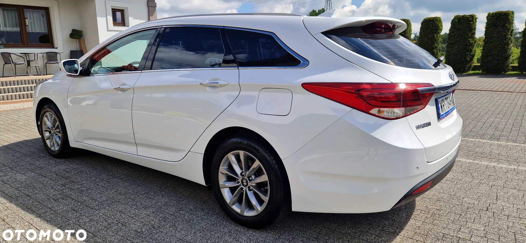 Hyundai i40 1.6 CRDi Premium DCT - 6
