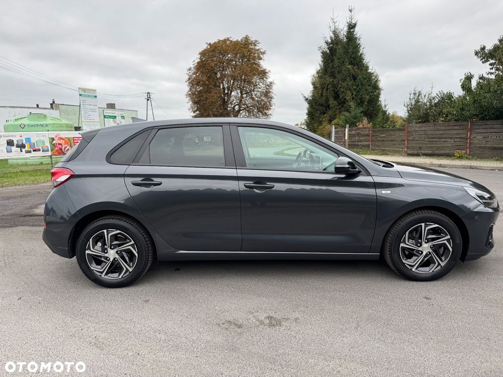 Hyundai i30 1.0 T-GDI EDITION 30+ - 8