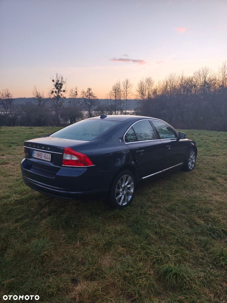 Volvo S80 D3 Executive - 4