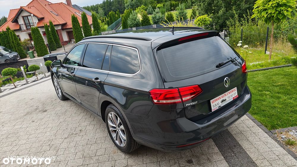 Volkswagen Passat Variant 2.0 TDI DSG (BlueMotion Technology) Highline - 26