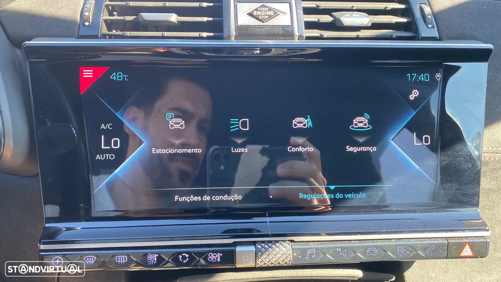 DS DS7 Crossback E-Tense Performance Line EAT8 - 42