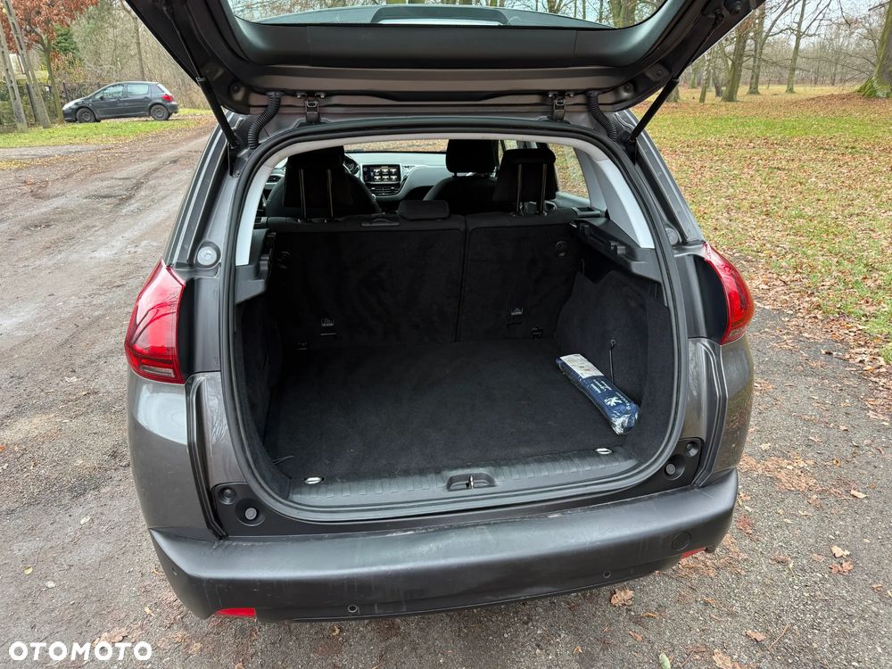 Peugeot 2008 PureTech 82 Active - 18