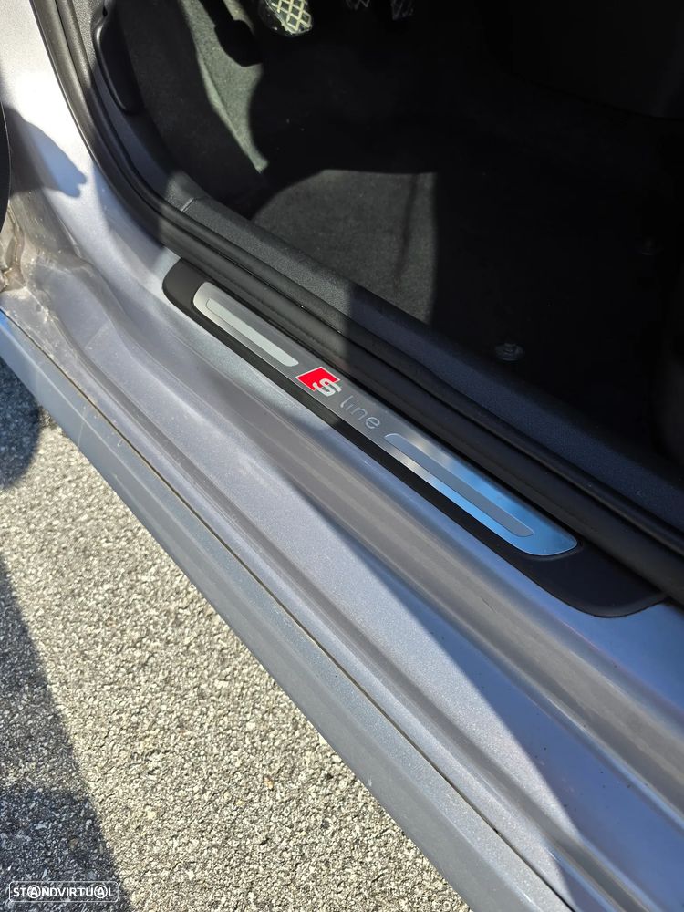 Audi A1 Sportback 1.4 TDI S-line - 9
