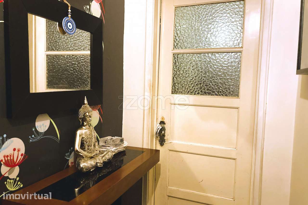Apartamento T4 em Campolide - Grande imagem: 4/14