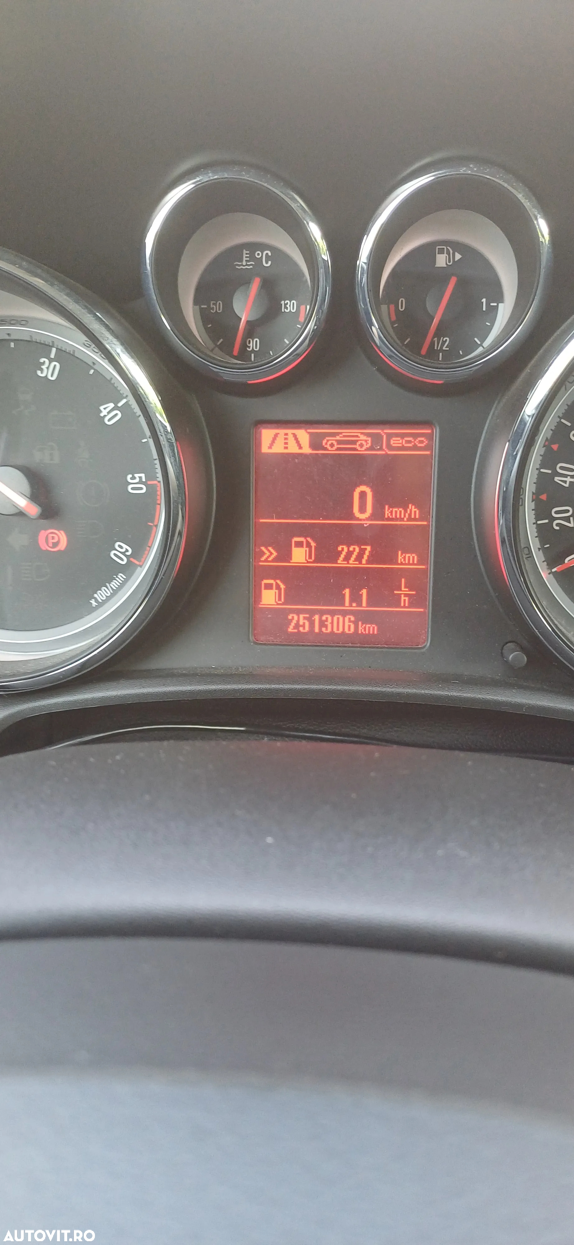 Opel Astra 1.6 CDTI DPF ecoFLEX Sports TourerStart/Stop ENERGY - 5