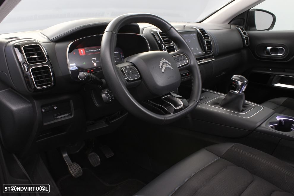 Citroën C5 Aircross 1.5 BlueHDi C-Series - 22