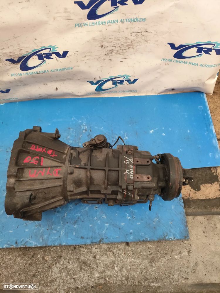 Caixa de velocidades Toyota Dina 150 de1995-2000 - 1