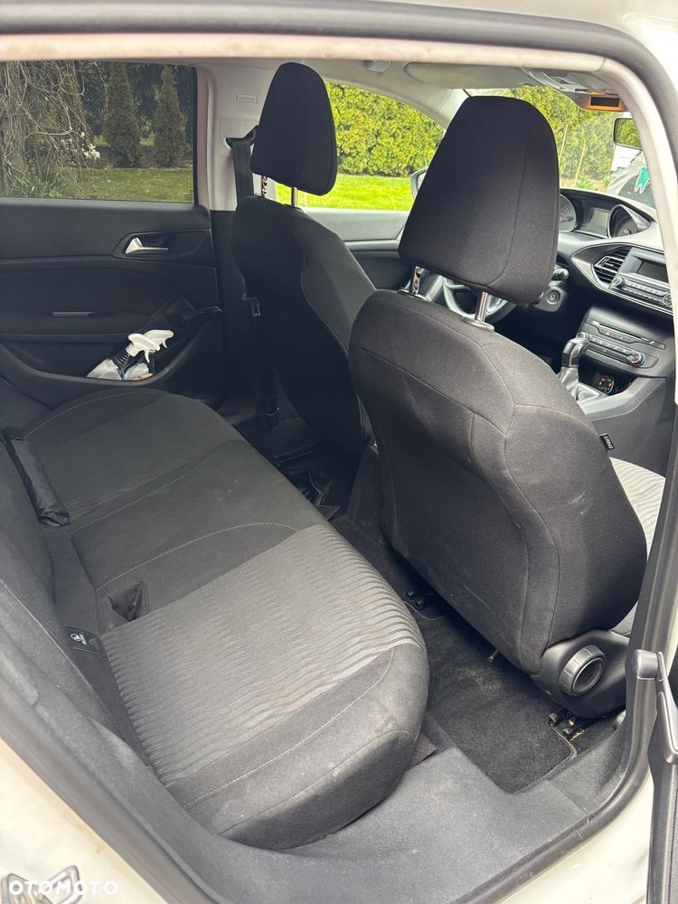 Peugeot 308 1.6 HDi Style - 6