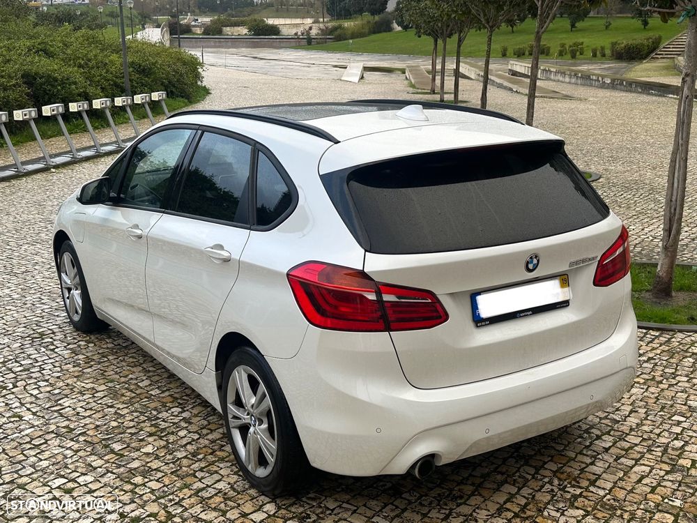 BMW 225xe Active Tourer Advantage - 4