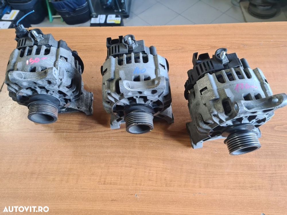 Alternator Mercedes A B Class 1.5 1.7 Benzină w169 w245 - 2