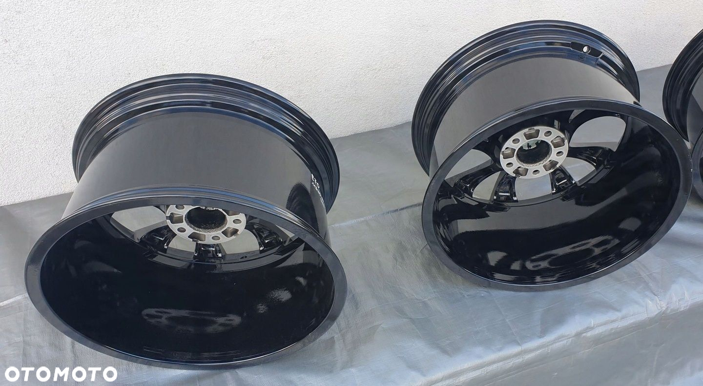 BMW X5 E70 FELGI ALUMINIOWE 20" M-PAKIET STYLING 227M 8037350 8037349 - 9