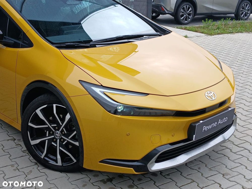 Toyota Prius - 40