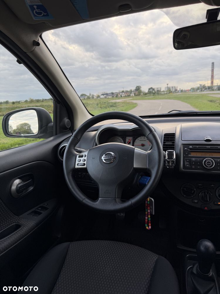 Nissan Note - 6