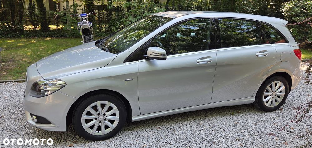 Mercedes-Benz Klasa B 180 CDI - 7