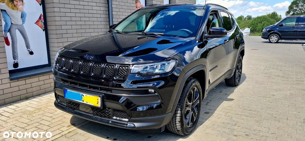 Jeep Compass 1.3 T4 PHEV 4xe Night Eagle S&S - 7