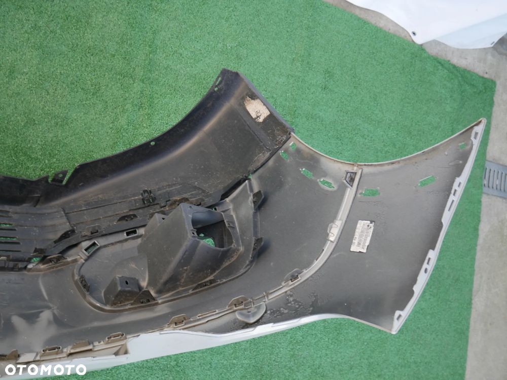 ZDERZAK PRZÓD PRZEDNI PEUGEOT RIFTER - 16