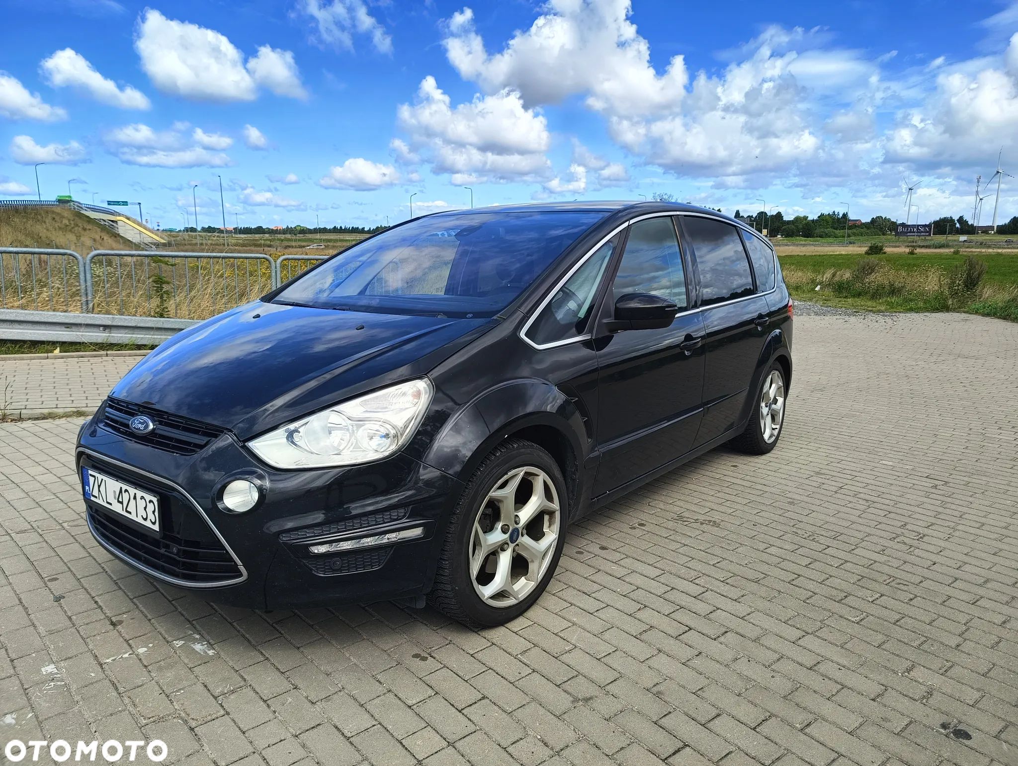 Ford S-Max 2.0 TDCi DPF Titanium - 1