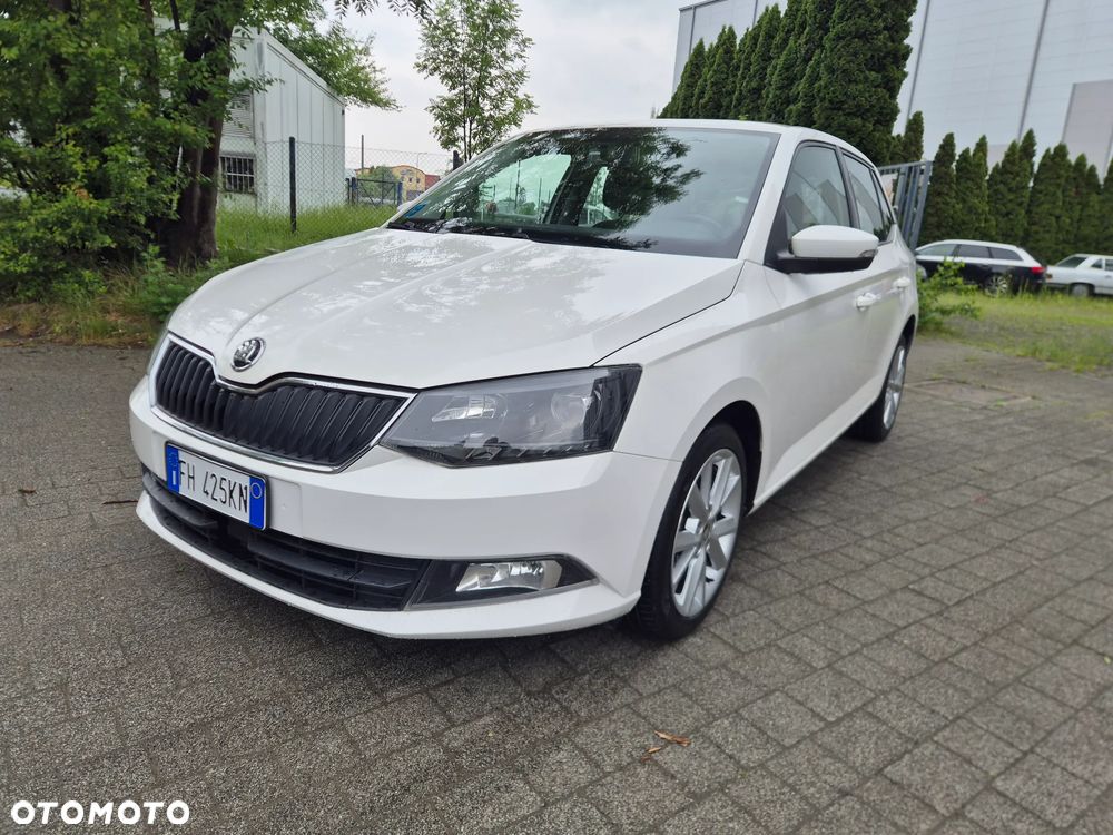 Skoda Fabia 1.4 TDI Drive - 2