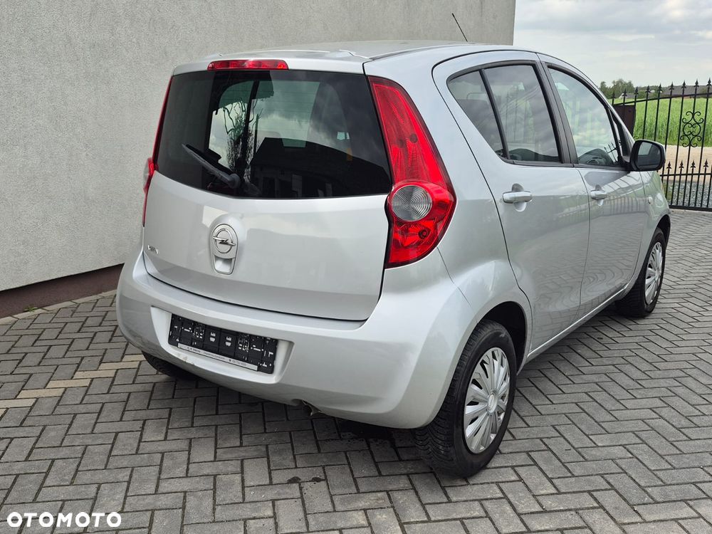 Opel Agila 1.0 Essentia - 3