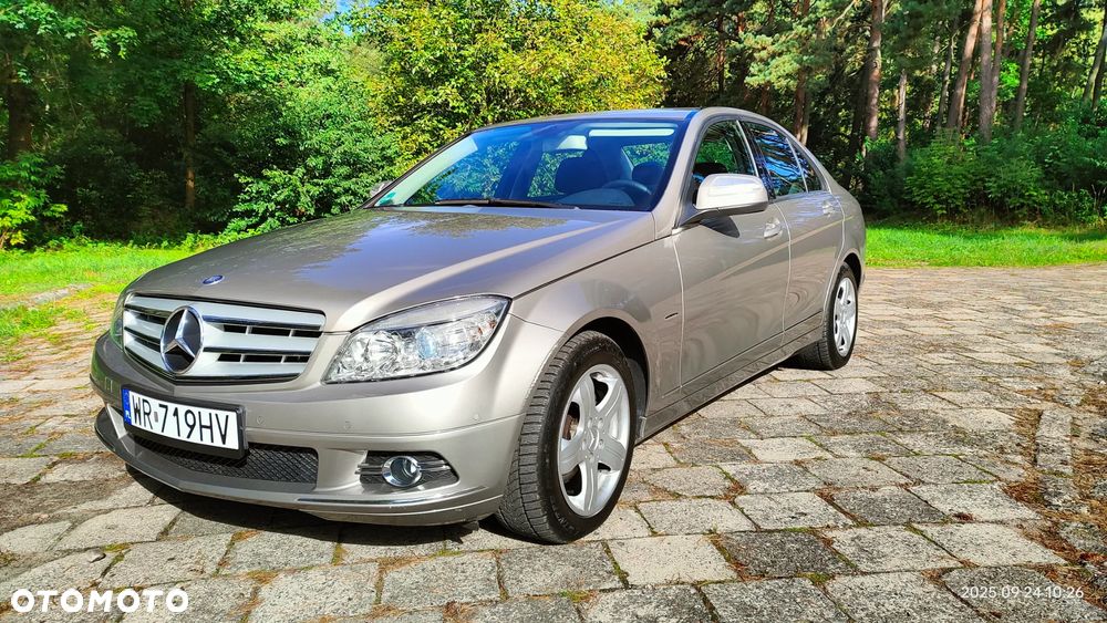 Mercedes-Benz Klasa C 180 Kompressor Automatik Avantgarde - 3