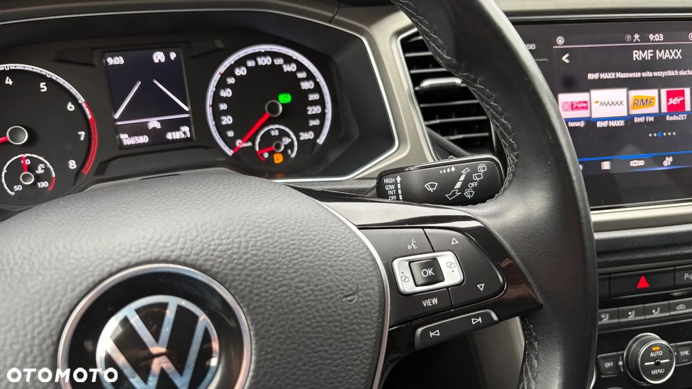 Volkswagen T-Roc 1.5 TSI GPF ACT Active DSG - 21