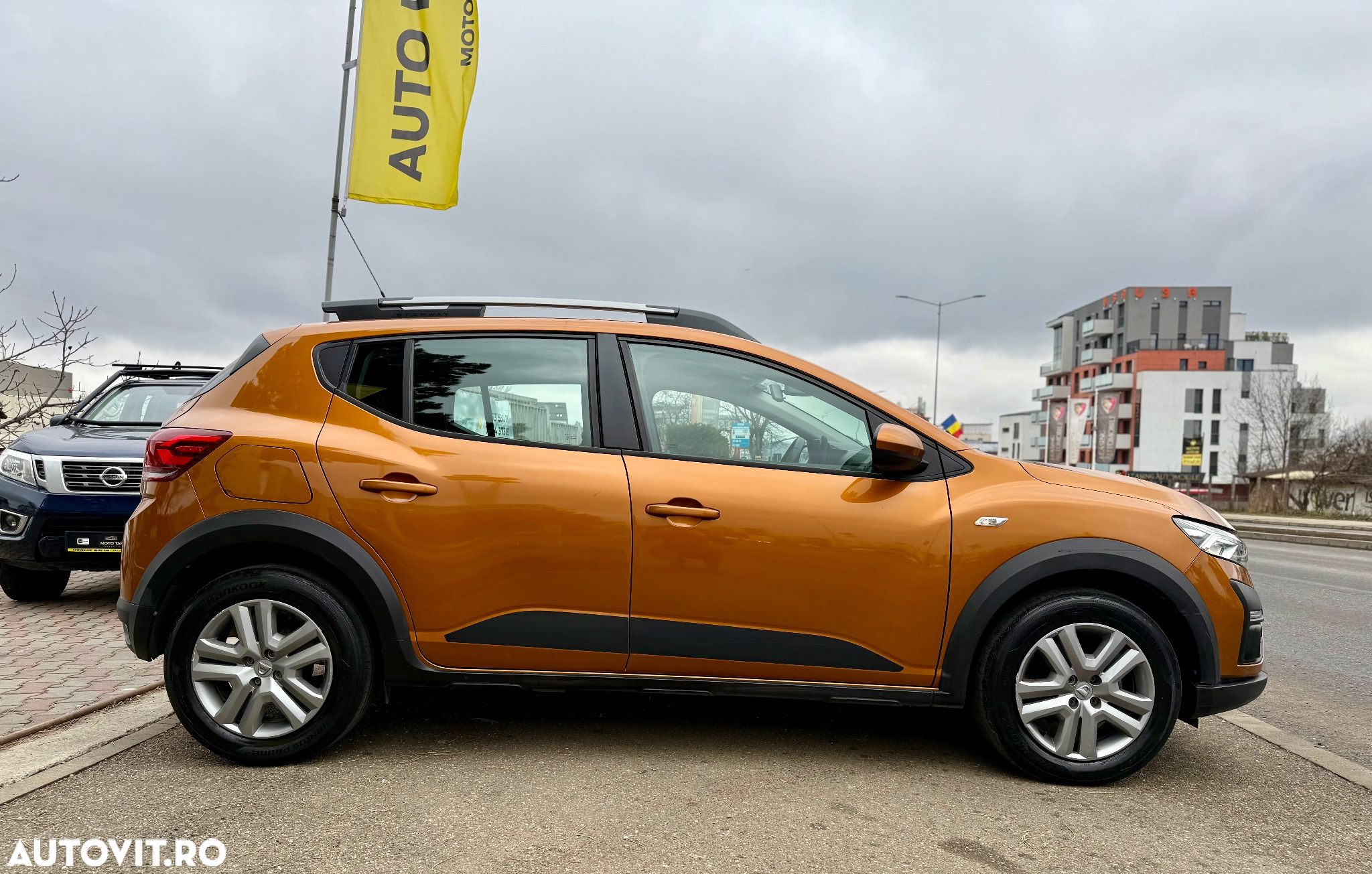 Dacia Sandero Stepway TCe 90 CVT Comfort - 10