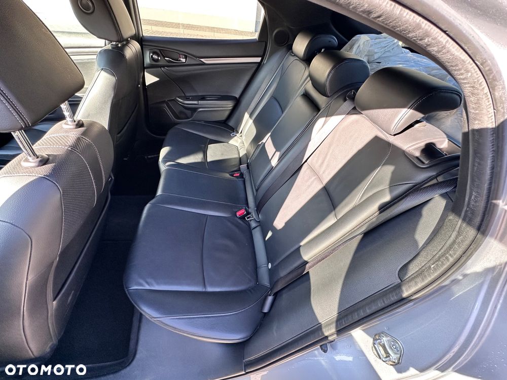 Honda Civic 1.5 T Sport (Navi) - 20