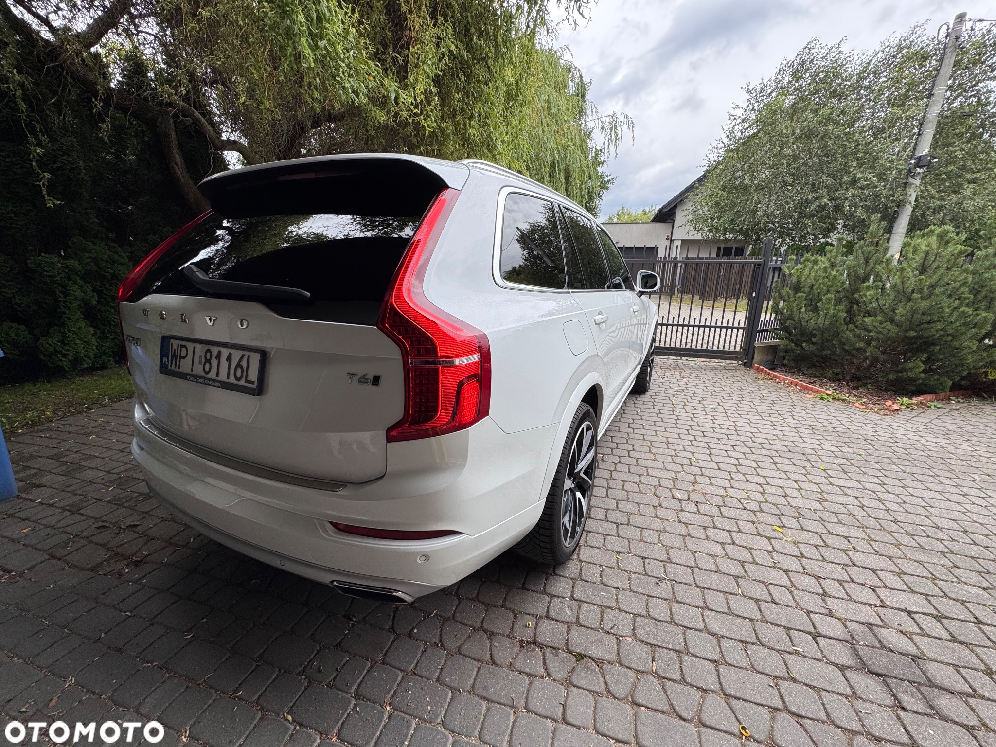 Volvo XC 90 T6 AWD Momentum 7os - 3