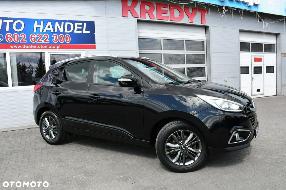 Hyundai ix35 1.7 CRDi 2WD Comfort - 10