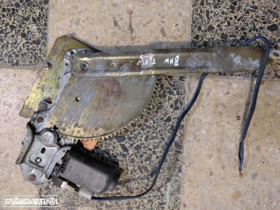elevador vidro elétrico tras esquerdo bmw e36 - 1